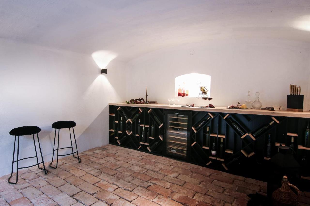 Vila Vilma Vineyard Cottage เลนดาวา ภายนอก รูปภาพ