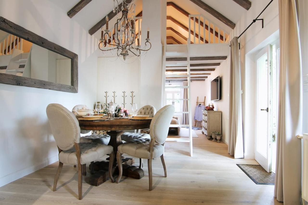 Vila Vilma Vineyard Cottage เลนดาวา ภายนอก รูปภาพ