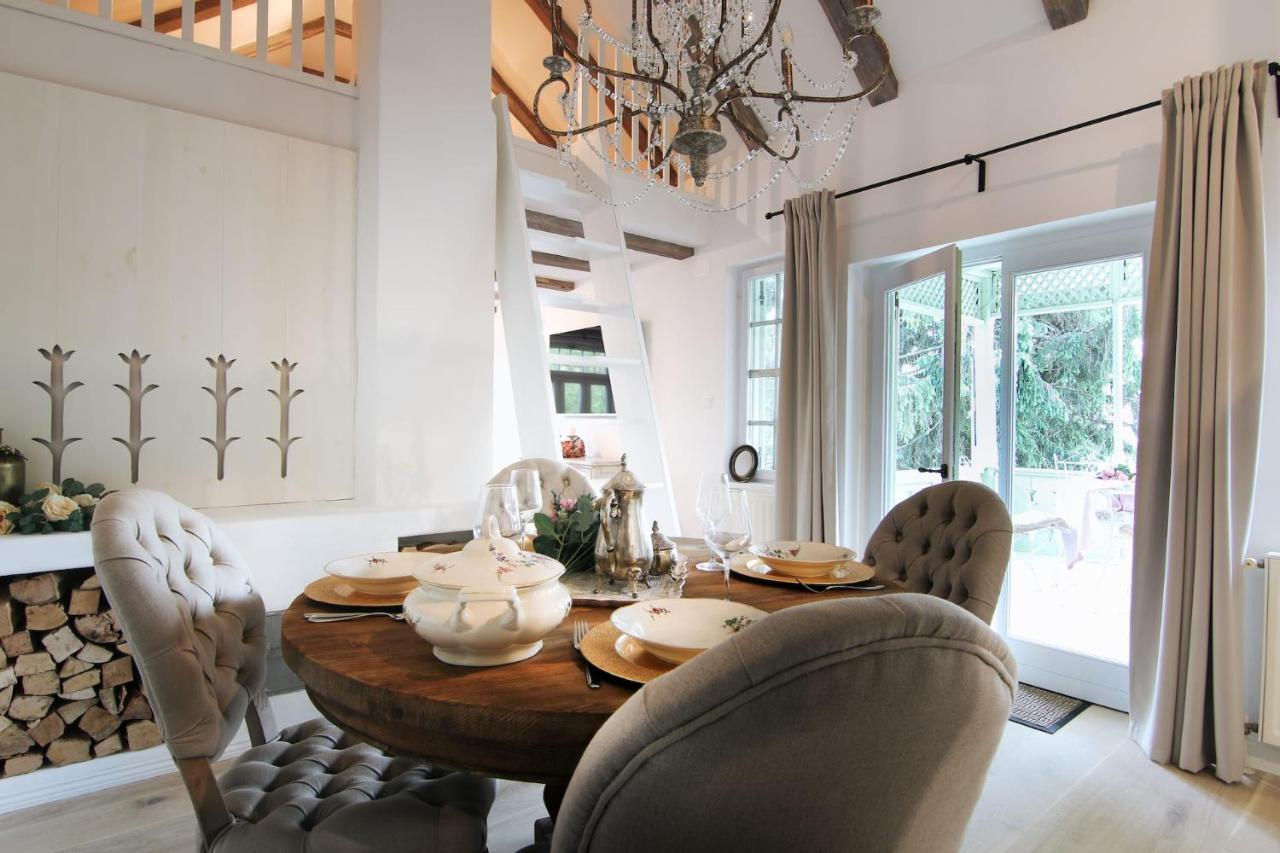 Vila Vilma Vineyard Cottage เลนดาวา ภายนอก รูปภาพ