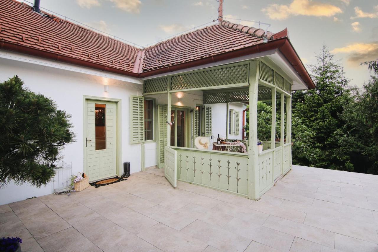 Vila Vilma Vineyard Cottage เลนดาวา ภายนอก รูปภาพ